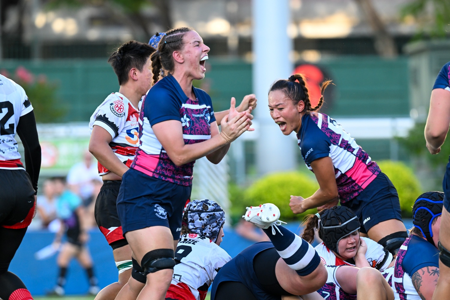 THE NAN FUNG GROUP | AIRSIDE WOMEN'S PREMIERSHIP SUPER SATURDAY RETURNS THIS WEEKEND